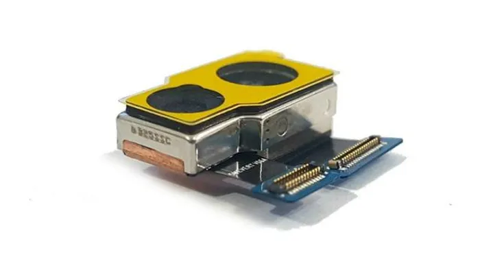 Camera Traseira Moto G6 Plus Original
