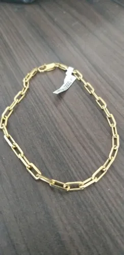 SP PULSEIRA TOP BANHADA A OURO 18k NOVA