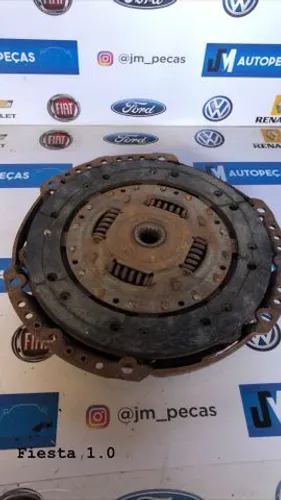 Kit embreagem Ford fiesta/ Ka 1.0