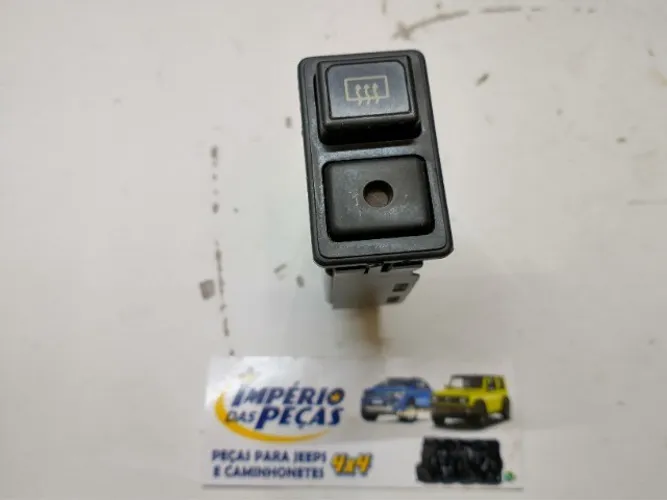 Botão Desembaçador Traseiro Suzuki Vitara 94/97 #15722