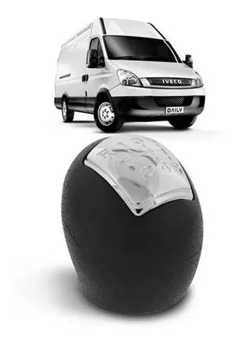 Manopla Marcha Bola Da Alavanca Câmbio Iveco Daily 2012 à 2019