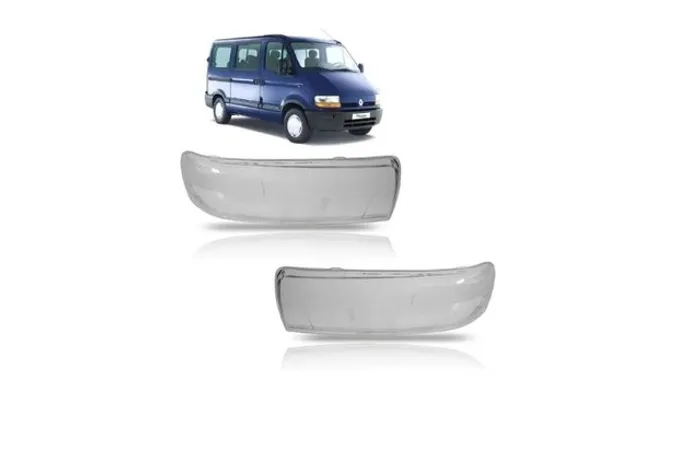 Par Lente Farol Renault Master 2003 2004 a 2008 2009 