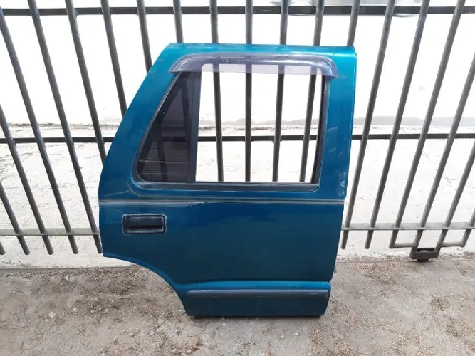 Porta Blazer 95/99 Traseira Direita #15671