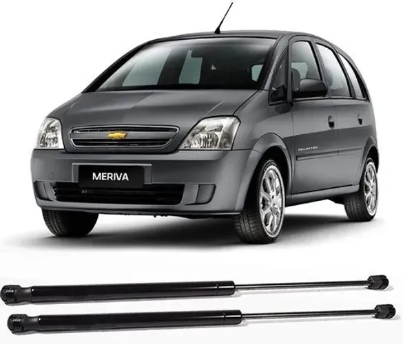 Amortecedor Tampa Traseira Porta Malas Chevrolet Meriva (todos)