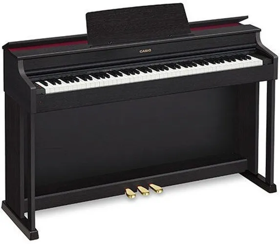 Piano Digital Casio Celviano Ap 470 Bk Mixer Instrumentos Musicais