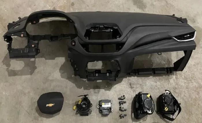 Conjunto kit Air bag Onix plus 2021/22