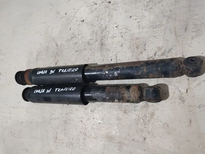 Par Amortecedor Traseiro Corsa 98 