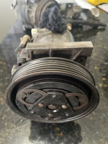 Compressor de ar-condicionado fiat palio, siena, uno