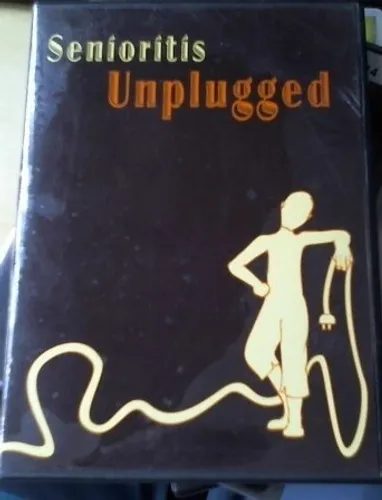 Senioritis Unplugged - Dvd