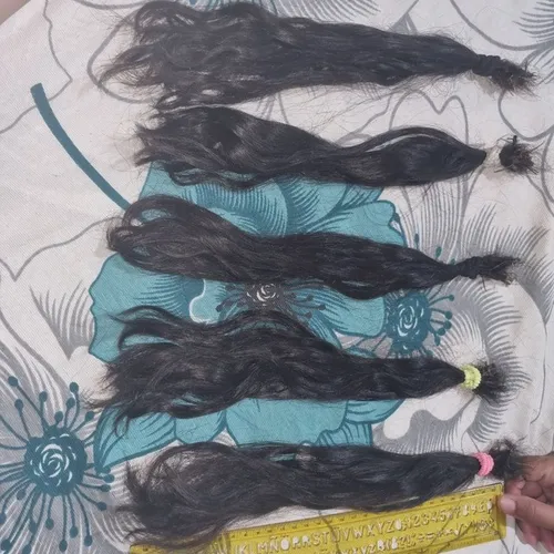 Cabelo humano pra mega  re