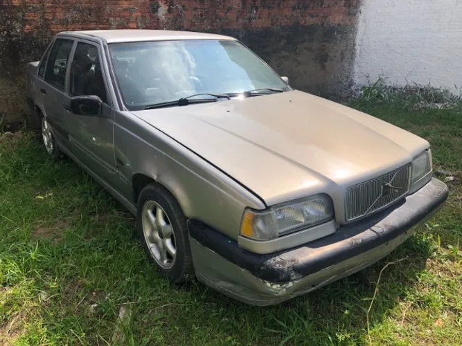 Sucata Volvo 850 2.5 20v 1996