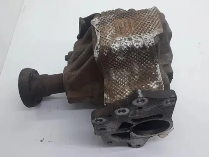 Caixa De Tração / Caixa Transferência Volvo Xc90 V8 2008 4.4