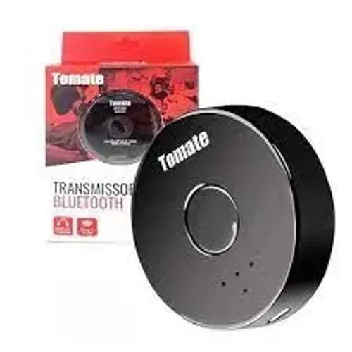 (NOVO) Transmissor Bluetooth para TV Tomate MTB-803