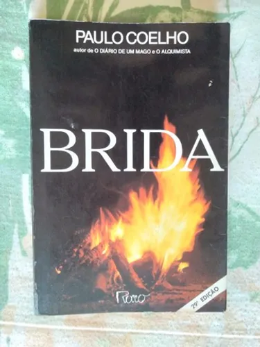 Livro Brida autor Paulo Coelho