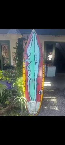 OPORTUNIDADE Prancha de surf 6'6"