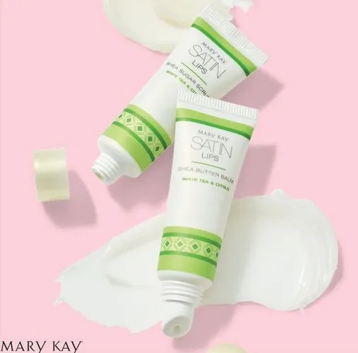 Kit lábios de seda mary kay