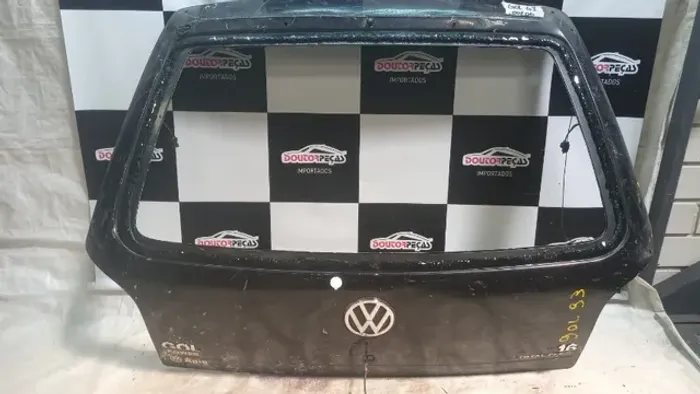 Tampa traseira gol g3 00/06 com detalhes