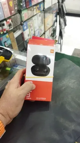 Fone de ouvido sem fio