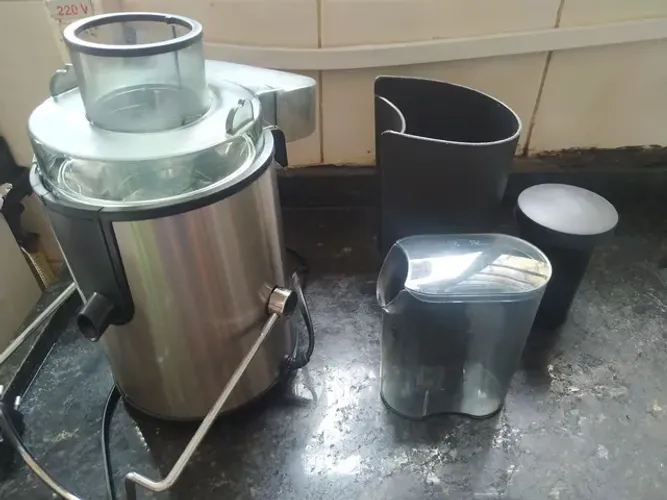 Centrífuga de frutas sugar 220v