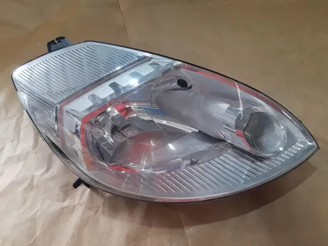 Farol KA 2008 a 2012