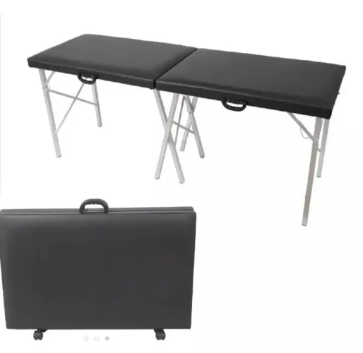 Maca dobrável maleta 