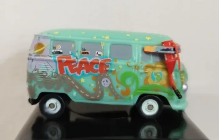 dusty rust-eze -miniatura hot wheels filme carros