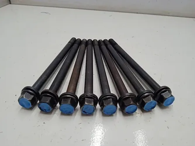 11867 Kit 8 Parafusos M10 Cabeçote Hafei Towner 1993 A 1998 0.8