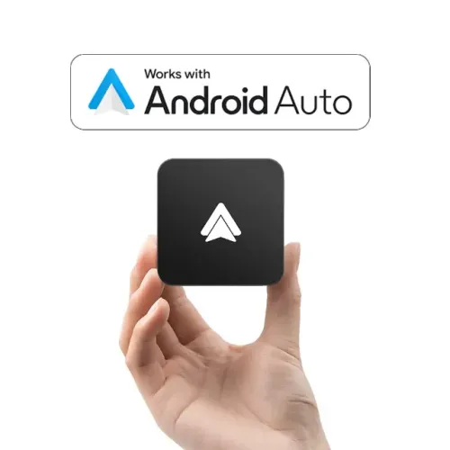 Android Auto Sem Fio Conversor