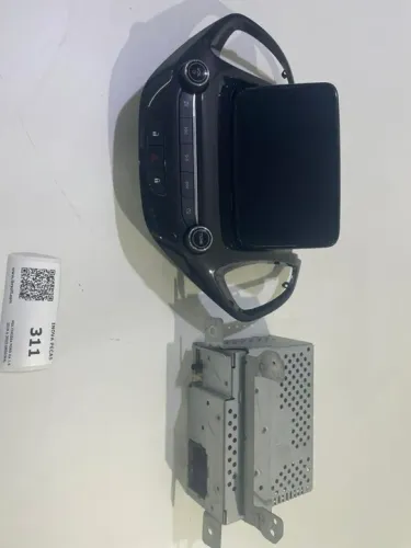 Multimídia Ford Ka 1.5 2019 a 2023 Original