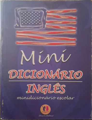 Mini dicionário ingles
