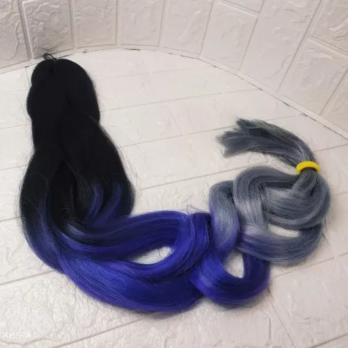 Kanekalon Xpression Premium Ultra Braid - Cor ( 3-12 )