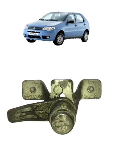 Cilindro fechadura tampa traseira Fiat Palio 2005 a 2017
