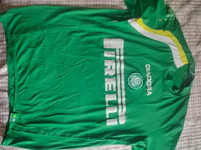 Camisa Palmeiras Diadora 2005