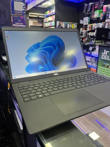 NOTEBOOK DELL 3520 i5 11ª 16GB Ram SSD NVME 256GB TELA 15.6 FULL HD COM GARANTIA