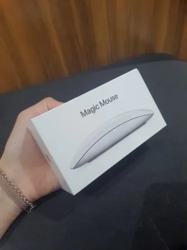 Magic Mouse USB-C lacrado com garantia Apple