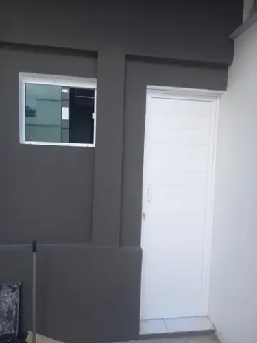 Portas de alumínio