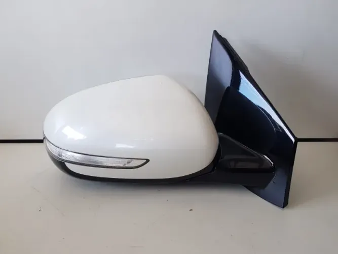Retrovisor Direito Kia Sportage Elétrico C/ Pisca 2018 2019 2020 BG2251