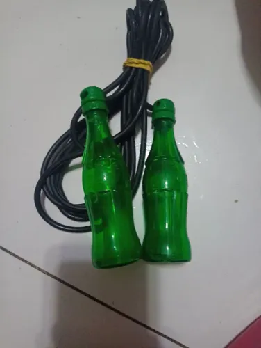 Pula Corda da coca cola (aceito ofertas)