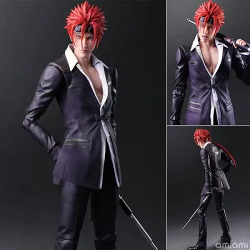 Play Arts Kai Reno