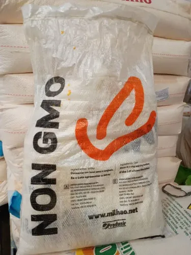 Saca de 25 kg e 50kg 