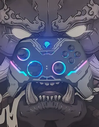 Controle EasySMX X15 - NOVO