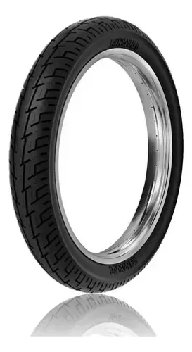 Pneu Moto Street Rinaldi Bs32 90/90-18 C/c Tras Fan Original