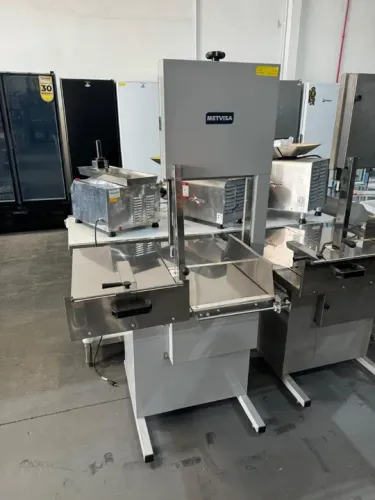 Serra fita grande lamina 282 motor 1,5 cv 