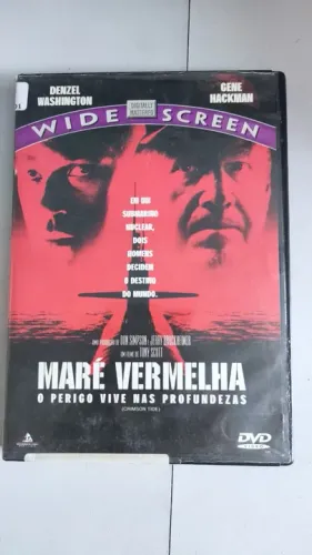 Maré Vermelha (Denzel Washington)