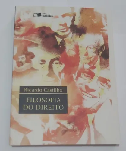 Filosofia do Direito - Ricardo Castilho