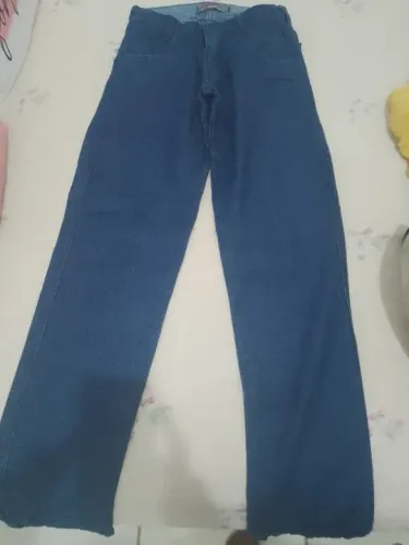 Calça jeans militar- bichoforme 