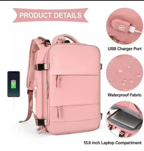  MOCHILA DE VIAGEM LANÇAMENTO! ENTREGO EM TODO DF 