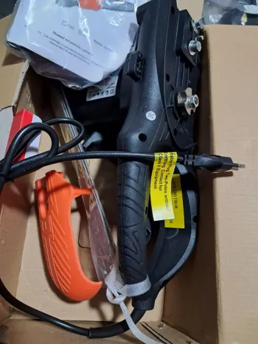 Motosserra elétrica tools