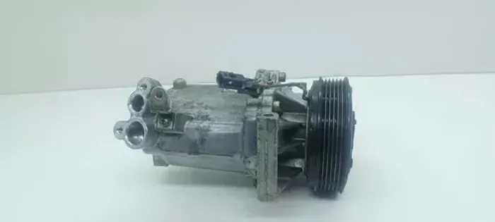 Compressor Ar Condicionado Renault Fluence Pri 2012