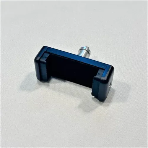(Aceito cartão) Suporte p/ Celular Smartphone com Encaixe p/ Tripé/Ring Light